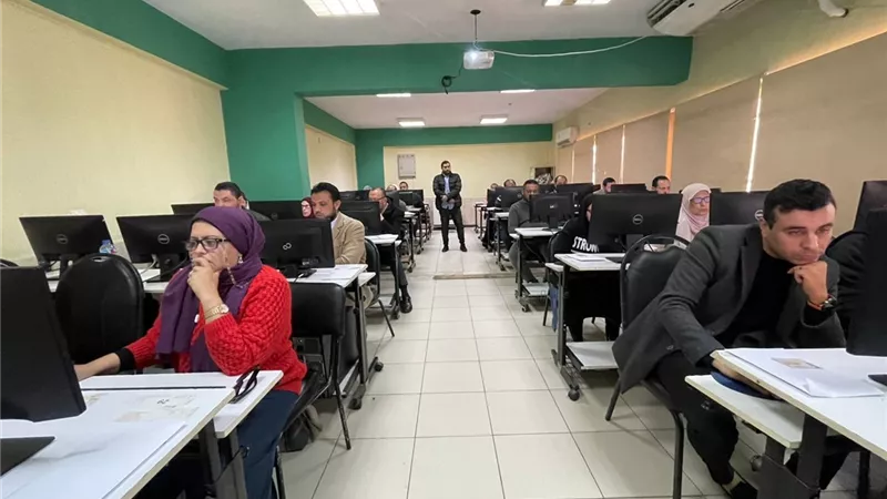 التضامن تنتهي من الاختبارات التحريرية لمشرفي حج الجمعيات الأهلية