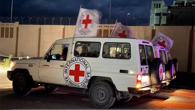الصليب الأحمر الدولي: هناك احتياجات لابد من تلبيتها لدعم العملية الإغاثية في قطاع غزة