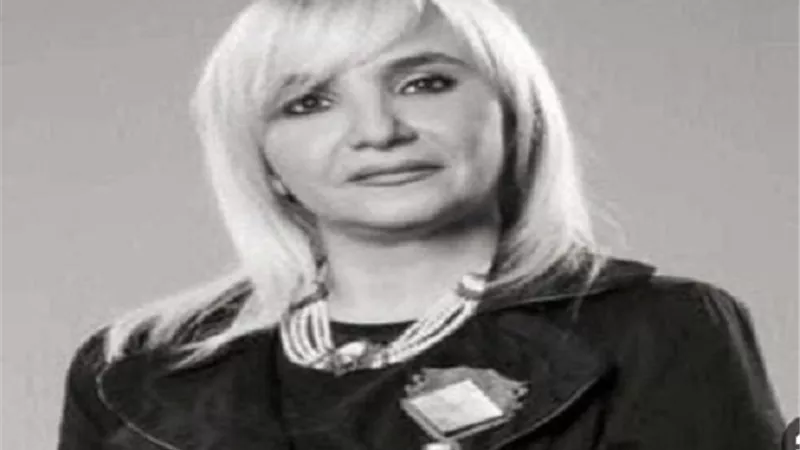 رئيسة الأوبرا تنعى هاني عبد القادر أحد أبنائها
