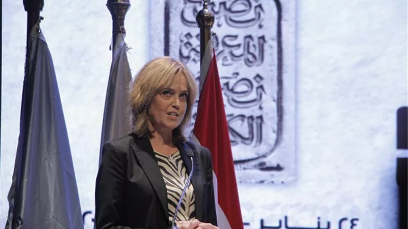 الأربعاء المقبل.. الصحفيين تستضيف سفيرة النرويج بالقاهرة