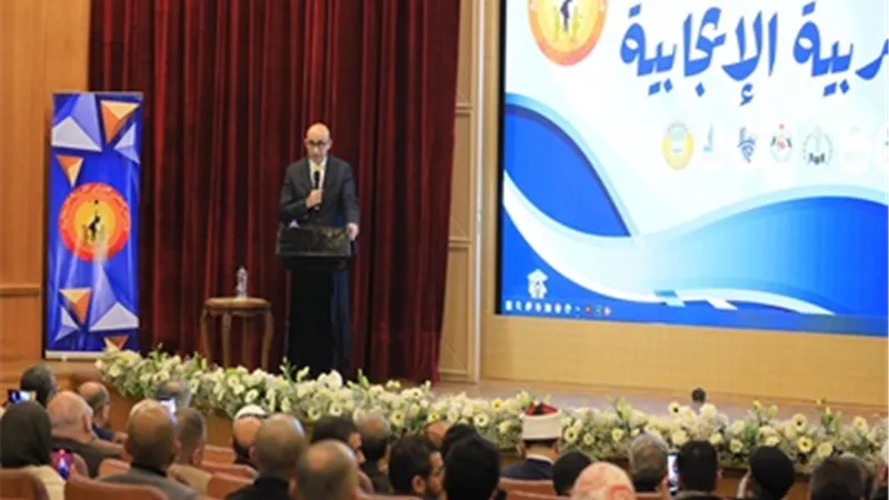 وزير التعليم يشارك فى 