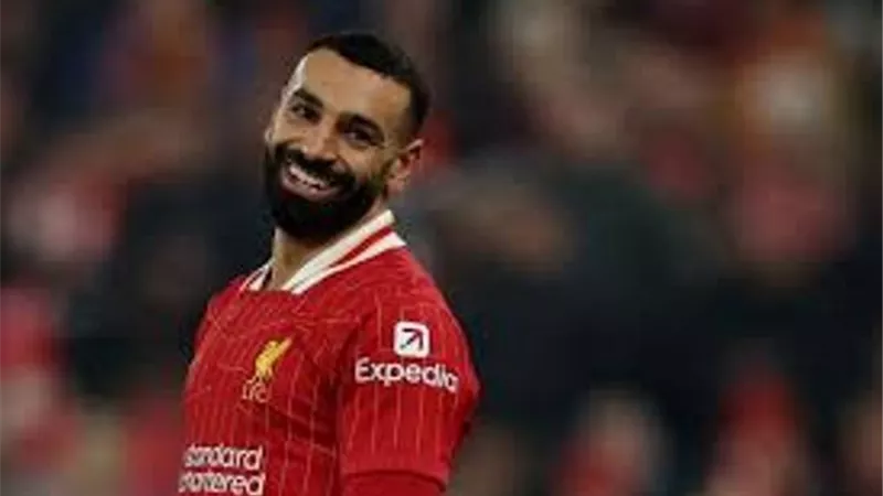 رقم تاريخي جديد لمحمد صلاح.. سجل 20 هدفا أو أكثر في 5 مواسم