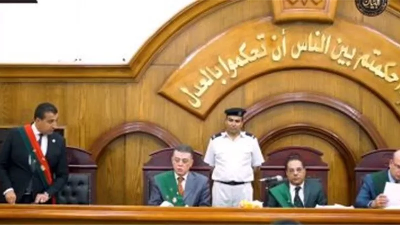 إحالة أوراق نجار لفضيلة المفتى قتل جارته المسنة بالشرقية
