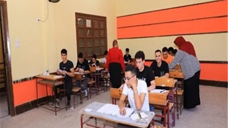 بالأسم ورقم الجلوس..نتيجة الشهادة الإعدادية للترم الأول ببورسعيد