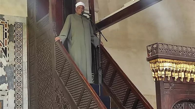 وكيل الأزهر السابق: شعب مصر كله جيش مستعد للتضحية والدفاع عن وطنه