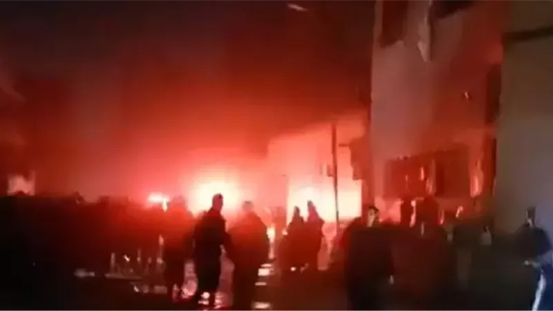 مقتل طفل فلسطيني وإصابة مواطنَين آخرين جراء قصف إسرائيلي على جنين