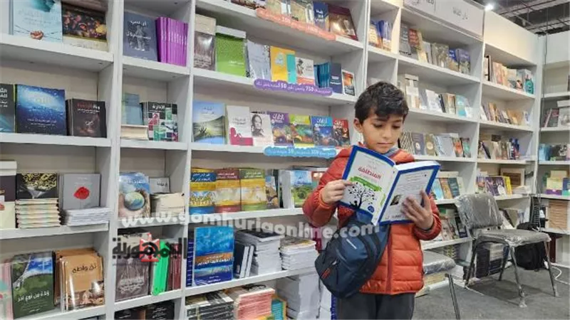 الهيئة الإنجيلية تشارك بدار الثقافة في معرض القاهرة الدولي للكتاب