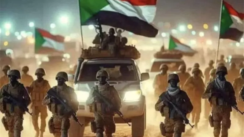 الجيش السوداني يعلن استعادة السيطرة على عدة مدن في ولاية الجزيرة