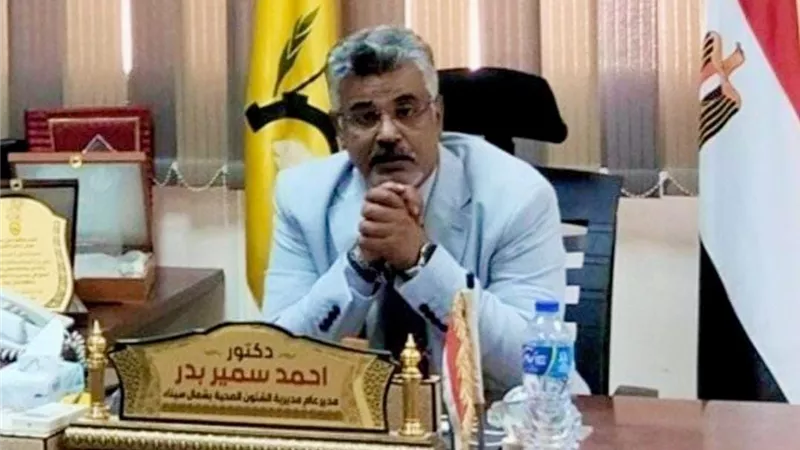 وكيل صحة سيناء:جاهزية كاملة لاستقبال الأشقاء الفلسطينيين