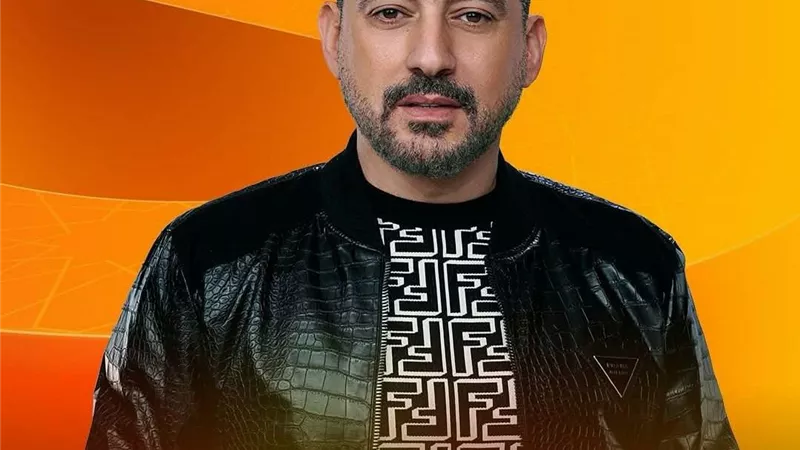 رمضان ٢٠٢٥.. دياب يروج لـ 