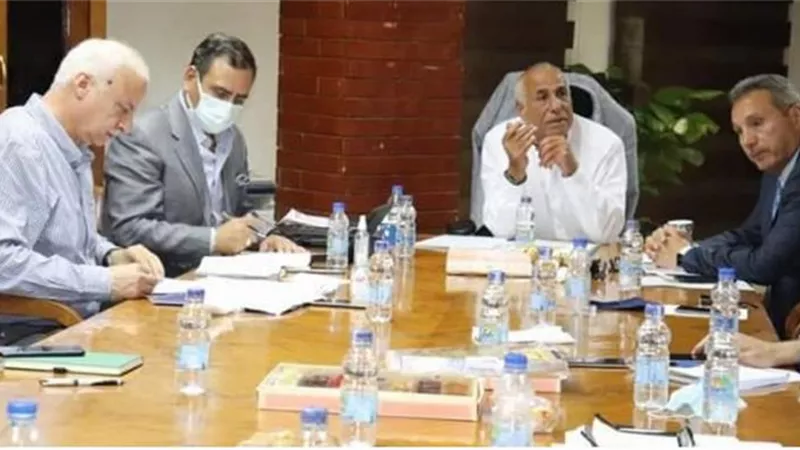 وزارة الرياضة : لم نضغط على مجلس إدارة الزمالك للرحيل