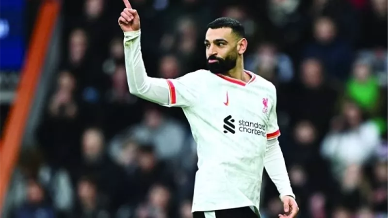 صلاح يتخطى أسطورة تشيلسي والدوري الإنجليزي
