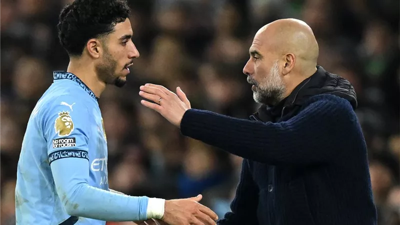 تشكيل مانشستر سيتي المتوقع أمام آرسنال اليوم في الدوري الإنجليزي