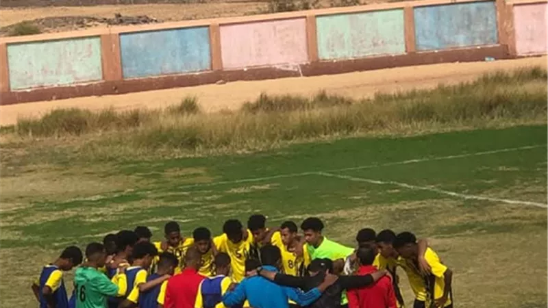 نادي التحرير يهزم نادي الحصايا ويقترب للصعود لدوري القسم الثاني