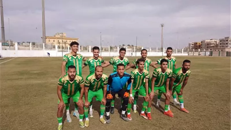 تعادل عادل بين ناصر ملوي والفكرية