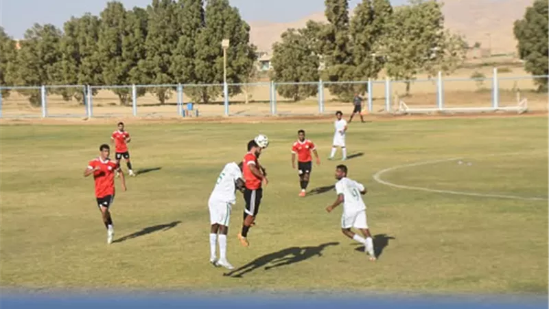 كيما يخسر علي أرضه والنصر للتعدين يتعادل مع المدينة