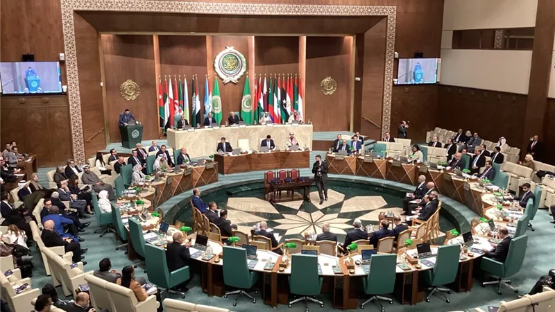 انطلاق أعمال دائرة الحوار العربية حول 