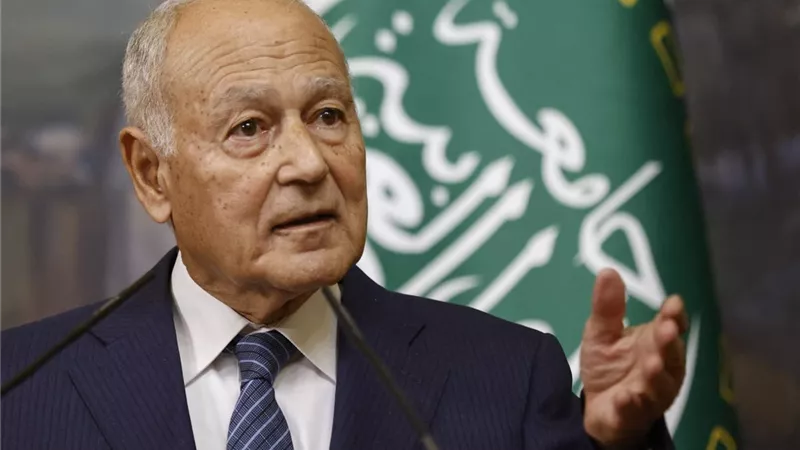 ابو الغيط : الذكاء الاصطناعى يشبه اختراع القنبلة الذرية