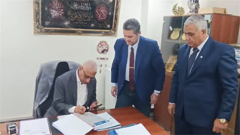 محافظ شمال سيناء يعتمد نتيجة الشهادة الإعدادية