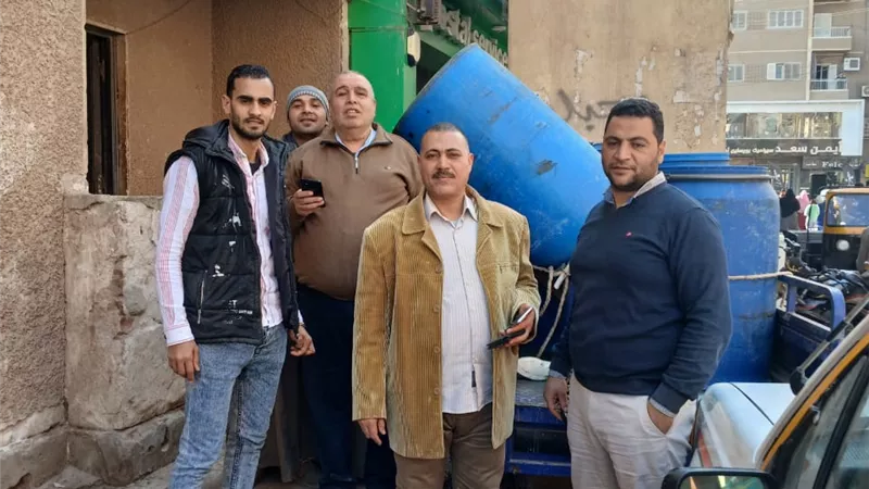 محافظ أسيوط يوجه بتكثيف الحملات التموينية