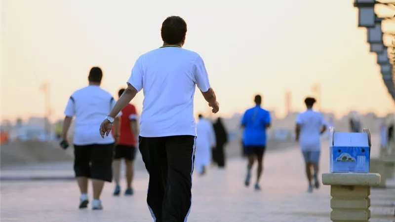 على ماذا تدل طريقة المشي؟