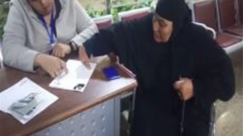 الجوازات والهجرة تواصل التسهيل على المواطنين الخدمات الشرطية
