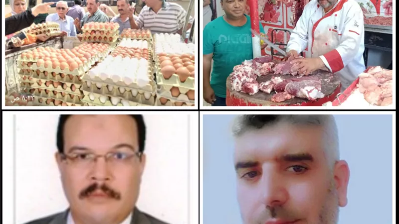 بدء تنفيذ توجيهات الرئيس بتوفير احتياجات رمضان..بكل جودة وأمان