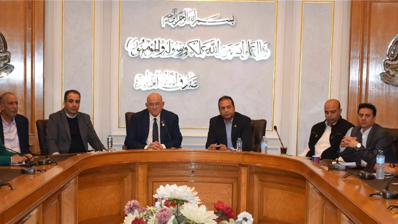طوارئ في غرفة القاهرة..استعدادا لاستقبال شهر رمضان