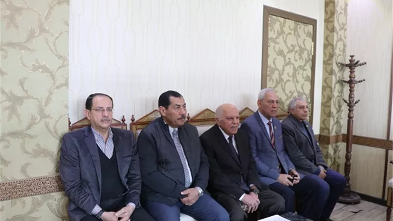 الزناتي: بناء ثقافة المعلم باستراتيجيات الأمن القومي رسالة لرفع مستوى الوعي المجتمعي