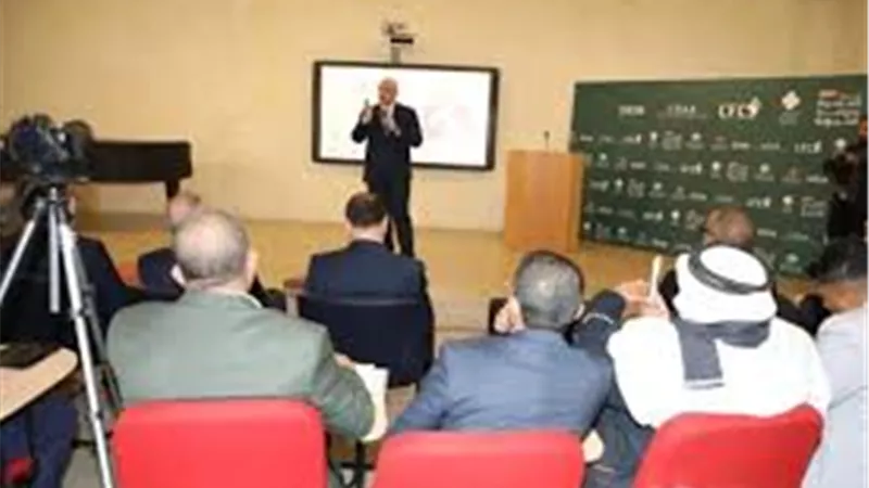 محافظ بني سويف يشهد مُنتدى توطين زراعة النباتات الطبية