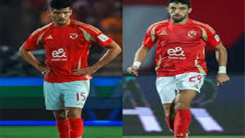 طبيب الأهلي يكشف موعدة عودة الثنائي المصاب للتدريبات