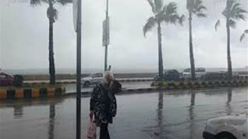 الأرصاد: طقس الاثنين شديد البرودة ليلا.. والصغرى بالقاهرة 12