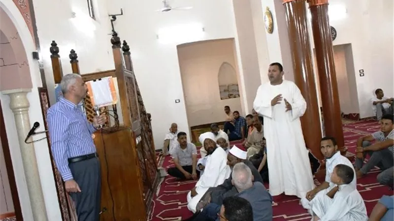 محافظ أسوان يقرر فتح باب الترخيص للسيارات