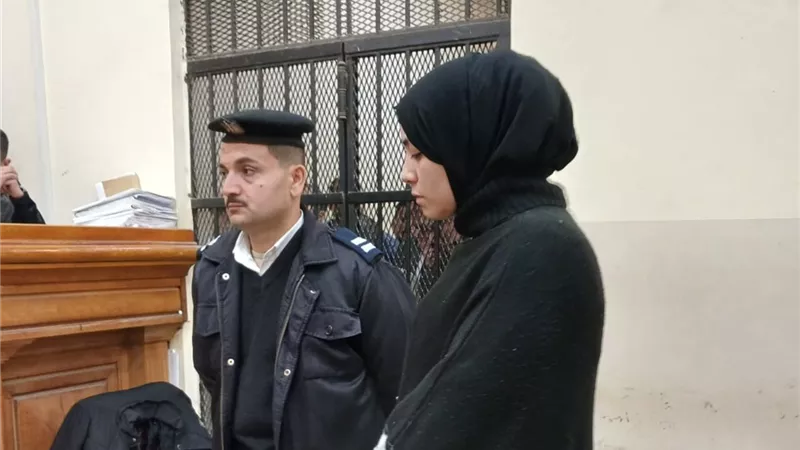 الإعدام شنقا لقاتلة الطفلة يارا بالشرقية