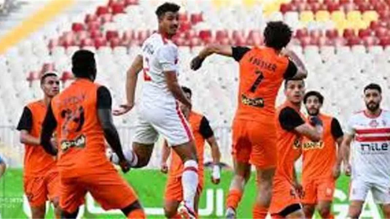 فاركو: مفاوضات مع الزمالك للتعاقد مع ثنائي الفريق