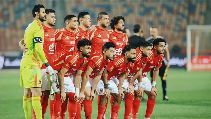 موقف الصفقات الجديدة.. تشكيل الأهلي لمواجهة مودرن سبورت