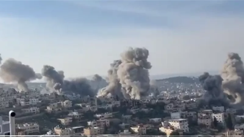 حماس: جرائم الاحتلال في جنين تزيد صلابة شعبنا في التصدي للعدوان