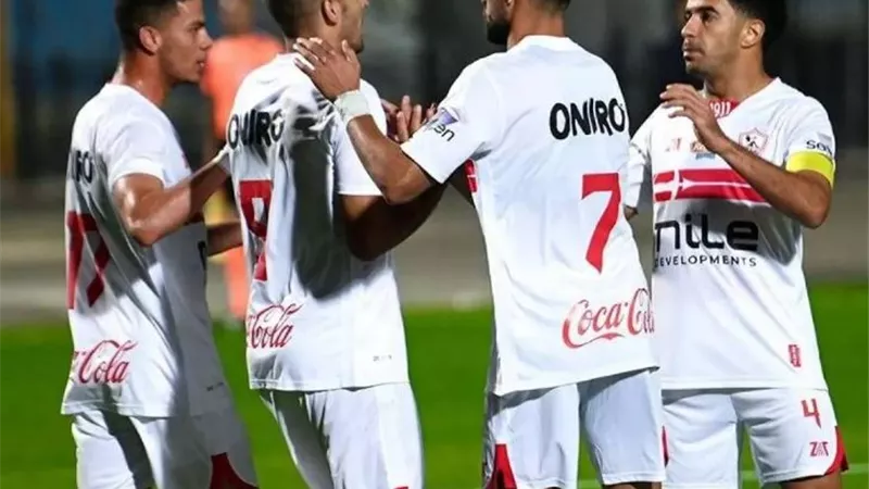 فارس جديد ينضم لصفوف الزمالك لمدة 4 سنوات ونصف