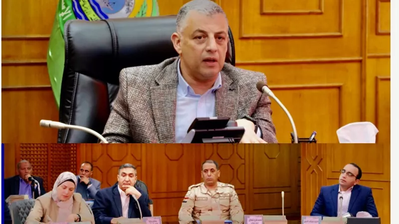 اكرم جلال: لقاءات جماهيرية بالاسماعيليةلحل المشاكل على ارض الواقع