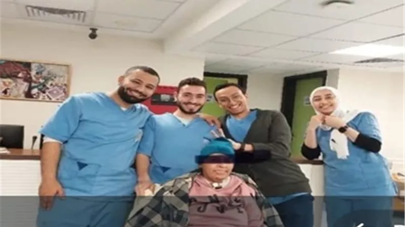 تحول طبي بارز..إنقاذ حياة مريضة بتقنيات الإيكمو بمستشفى قصرالعيني