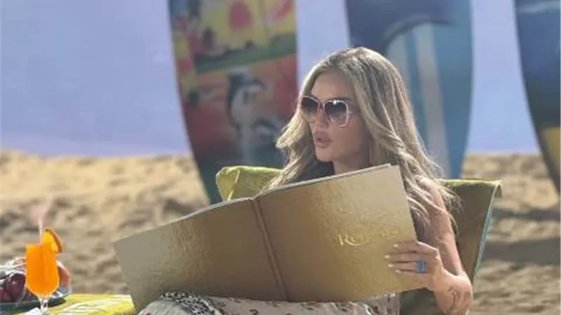 نيكول سابا تشوق جمهورها لعمل رمضاني جديد