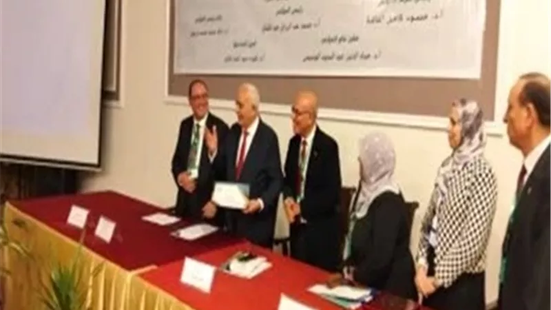 التعليم تشارك فى المؤتمر التاسع للجمعية المصرية للمناهج