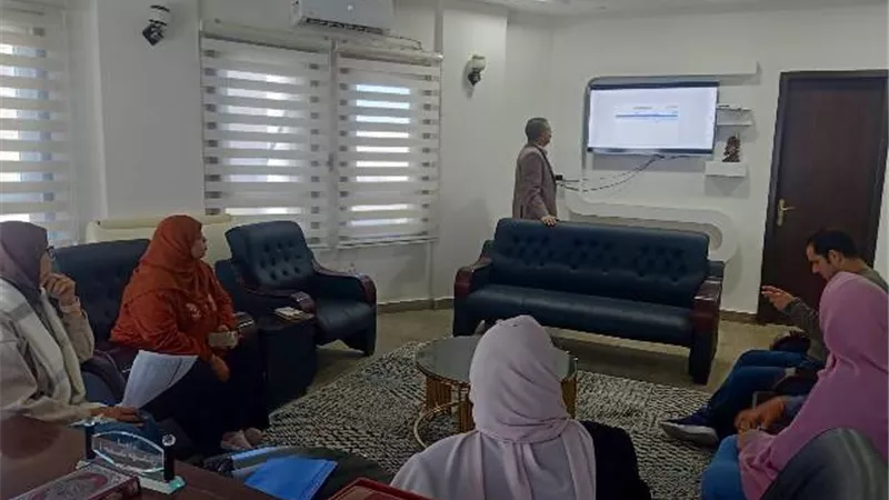 رئيس جنوب الغردقة: نتعاون جميعًا لخدمة المواطن في المقام الأول