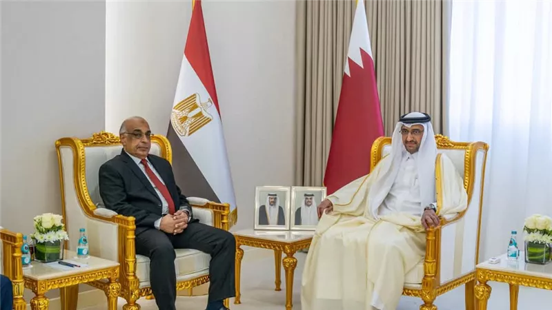 مذكرة تفاهم بين وزير العدل ونظيره القطري في مجال العدالة والقانون