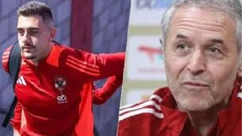 كولر: جراديشار غير مصاب لكنه يعاني من إرهاق شديد