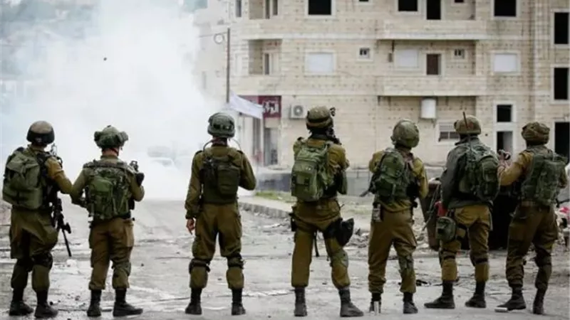 استشهاد 50 فلسطينيا جراء عدوان الاحتلال على الضفة الغربية