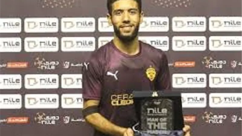القندوسي يرفض عرض الزمالك للرحيل الي قطر نهاية الموسم