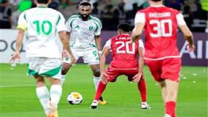 موعد مباراة الأهلي السعودي والسد القطري بدوري أبطال آسيا