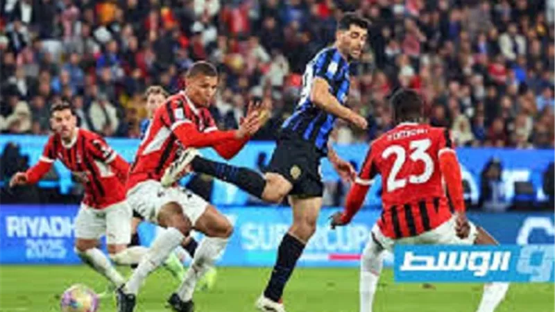 سيميوني يهاجم التحكيم عقب تعادل إنتر أمام ميلان بالدوري الإيطالي