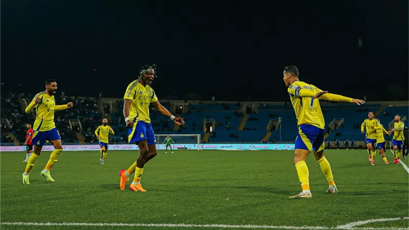 موعد مباراة النصر والوصل اليوم بدوري أبطال آسيا والقنوات الناقلة